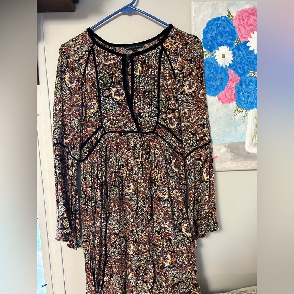 American eagle dress